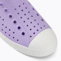 Pantofi de sport Native Jeffersonpurpuriu de vindecare/alb de coajă 7