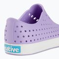 Pantofi de sport Native Jeffersonpurpuriu de vindecare/alb de coajă 9