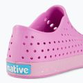 Pantofi de sport Native Jefferson Bloom winterberry roz/chillberry roz/shell specs 9