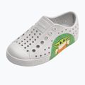 Native Jefferson Block Jr Frost Grey/mando bff pentru copii 13