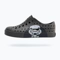 Pantofi de sport pentru copii Native Jefferson Block Jr dublin gri/dublin gri/darth bff 10