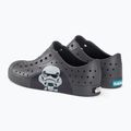 Pantofi de sport pentru copii Native Jefferson Block Jr dublin gri/dublin gri/darth bff 3