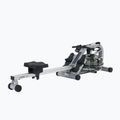 Life Fitness PACIFIC Plus First Degree Rowing Machine gri PCFP