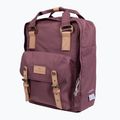 Rucsac de oraș Doughnut Macaroon Reborn Series 16 l plum 3