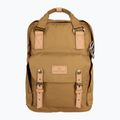 Rucsac de oraș Doughnut Macaroon Reborn Series 16 l camel