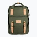 Rucsac de oraș Doughnut Macaroon Reborn Series 16 l army