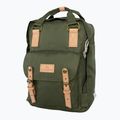 Rucsac de oraș Doughnut Macaroon Reborn Series 16 l army 3