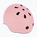 Cască pentru copii Globber Go.Up Lights pastel pink