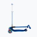 Trotinetă cu 3 roți pentru copii Globber Primo Foldable Plus Lights navy blue 6