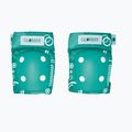 Set de apărători pentru copii Globber Toddler emerald green/shapes 3