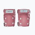 Set de apărători pentru copii Globber Toddler deep pastel pink/shapes 2