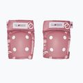 Set de apărători pentru copii Globber Toddler deep pastel pink/shapes 3