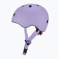 Cască pentru copii Globber Go.Up Lights lavender 3