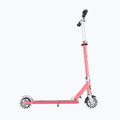 Trotinetă pentru copii Globber Flow Element Lights coral pink 2