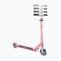 Trotinetă pentru copii Globber Flow Element Lights coral pink 7