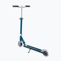 Trotinetă de oraș pentru copii Globber Flow Element Lights petrol blue 2