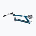 Trotinetă de oraș pentru copii Globber Flow Element Lights petrol blue 4