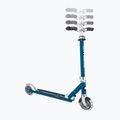 Trotinetă de oraș pentru copii Globber Flow Element Lights petrol blue 8