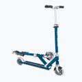 Trotinetă de oraș pentru copii Globber Flow Element Lights petrol blue 9