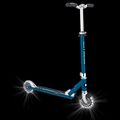 Trotinetă de oraș pentru copii Globber Flow Element Lights petrol blue 11