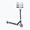Trotinetă de oraș pentru copii Globber Flow Element Lights black 9