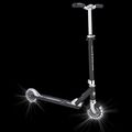 Trotinetă de oraș pentru copii Globber Flow Element Lights black 11