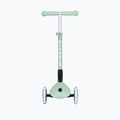 Trotinetă cu 3 roți pentru copii Globber Junior Foldable Lights Eco pistachio 3