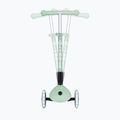 Trotinetă cu 3 roți pentru copii Globber Junior Foldable Lights Eco pistachio 7