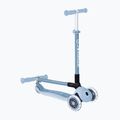 Trotinetă cu trei roți pentru copii Globber Junior Primo Foldable Lights Eco blueberry 6