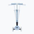 Trotinetă cu trei roți pentru copii Globber Junior Primo Foldable Lights Eco blueberry 8