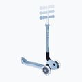 Trotinetă cu trei roți pentru copii Globber Junior Primo Foldable Lights Eco blueberry 9