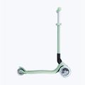Trotinetă cu trei roți pentru copii Globber Junior Primo Foldable Lights Eco pistachio 2