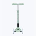 Trotinetă cu trei roți pentru copii Globber Junior Primo Foldable Lights Eco pistachio 3