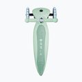 Trotinetă cu trei roți pentru copii Globber Junior Primo Foldable Lights Eco pistachio 4