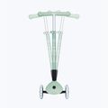 Trotinetă cu trei roți pentru copii Globber Junior Primo Foldable Lights Eco pistachio 7