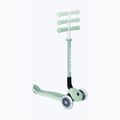 Trotinetă cu trei roți pentru copii Globber Junior Primo Foldable Lights Eco pistachio 8