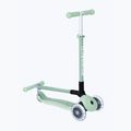 Trotinetă cu trei roți pentru copii Globber Junior Primo Foldable Lights Eco pistachio 9
