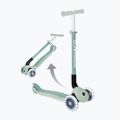 Trotinetă cu trei roți pentru copii Globber Junior Primo Foldable Lights Eco pistachio 10