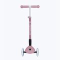 Trotinetă cu trei roți pentru copii Globber Junior Primo Foldable Lights Eco berry 2