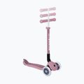 Trotinetă cu trei roți pentru copii Globber Junior Primo Foldable Lights Eco berry 6