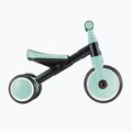Bicicletă de echilibru cu trei roți Globber Learning Trike 2w1 mint 2