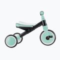 Bicicletă de echilibru cu trei roți Globber Learning Trike 2w1 mint 3