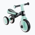 Bicicletă de echilibru cu trei roți Globber Learning Trike 2w1 mint 5