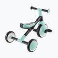 Bicicletă de echilibru cu trei roți Globber Learning Trike 2w1 mint 6