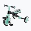 Bicicletă de echilibru cu trei roți Globber Learning Trike 2w1 mint 8