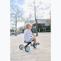 Bicicletă de echilibru cu trei roți Globber Learning Trike 2w1 mint 16