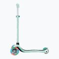 Trotinetă cu 3 roți pentru copii Globber Primo Lights mint 2