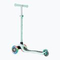Trotinetă cu 3 roți pentru copii Globber Primo Lights mint 4