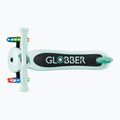 Trotinetă cu 3 roți pentru copii Globber Primo Lights mint 6