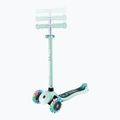 Trotinetă cu 3 roți pentru copii Globber Primo Lights mint 7